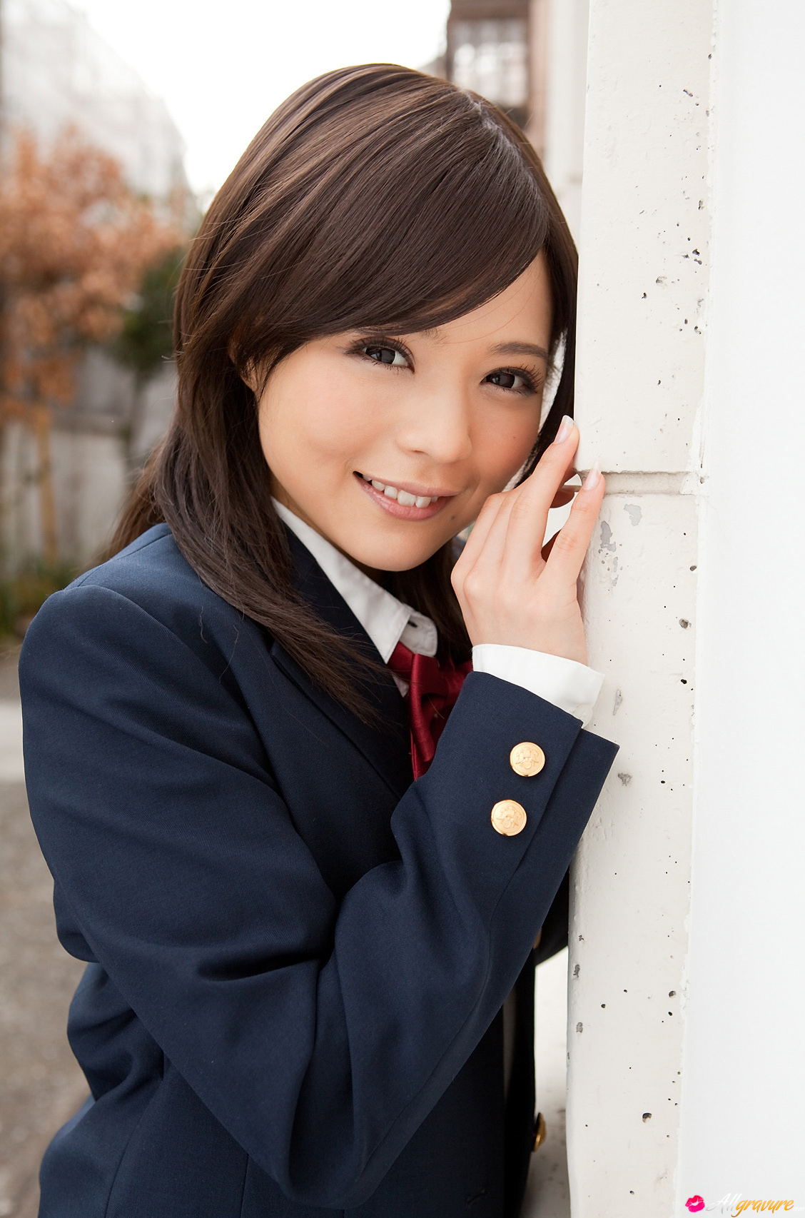 [Allgravure] 2014.10.11 Runa Hamakawa -Perfect Touch